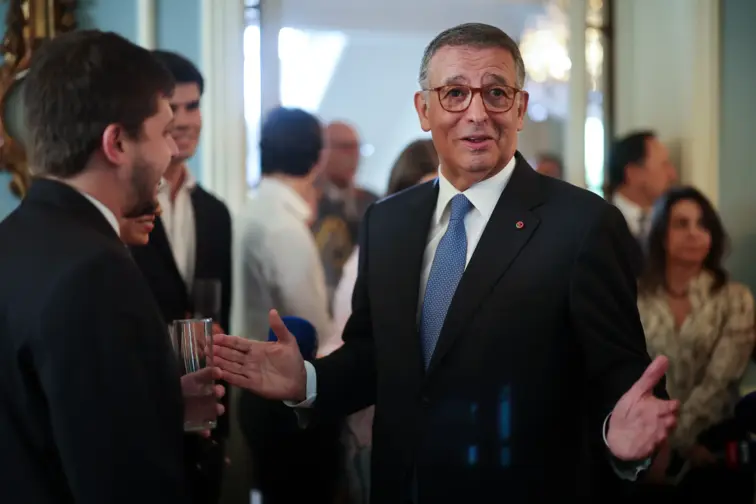 Presidente da República em Madrid